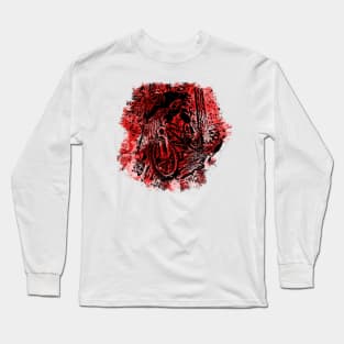 Downhill Rush Long Sleeve T-Shirt